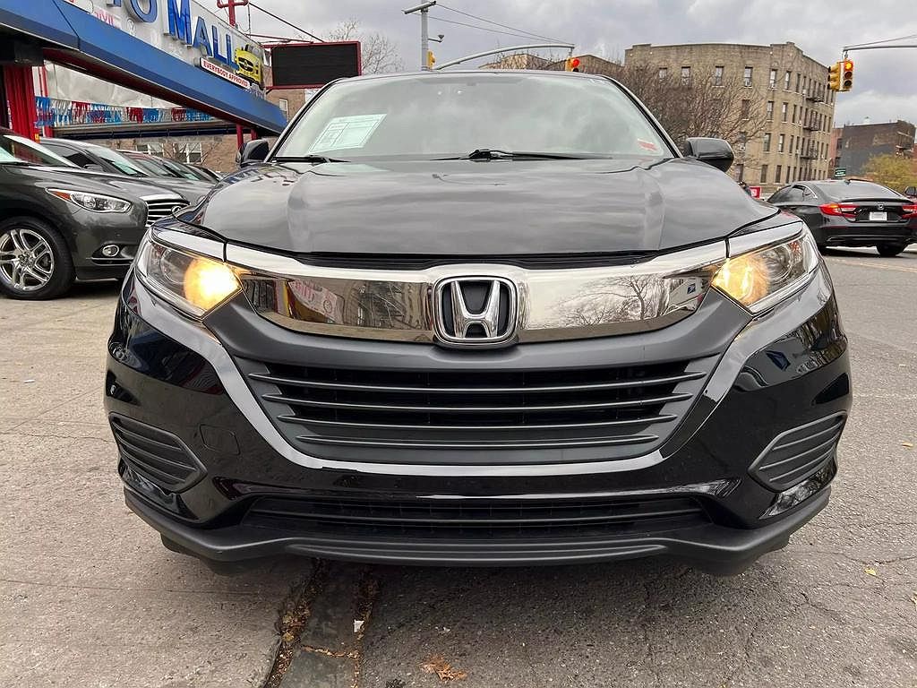 2019 Honda HR-V LX image 1