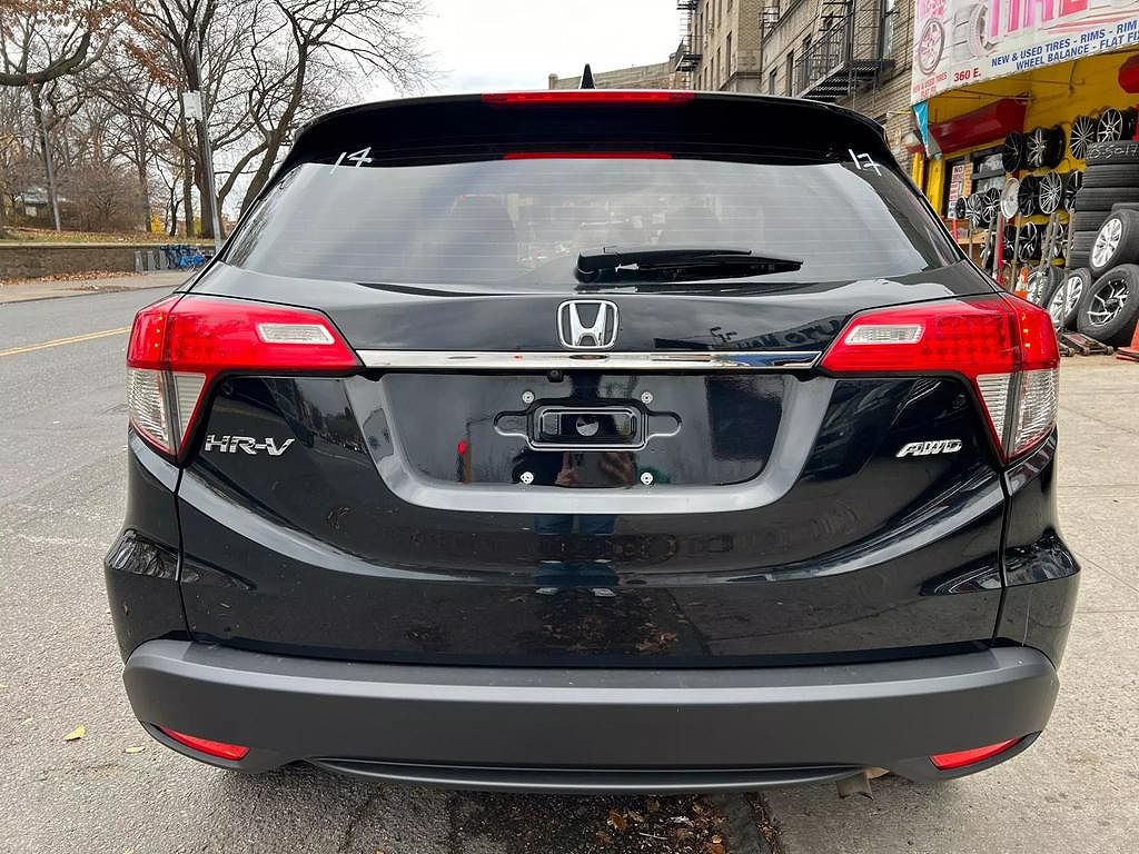 2019 Honda HR-V LX image 4