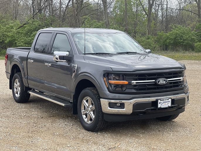 2025 Ford F-150