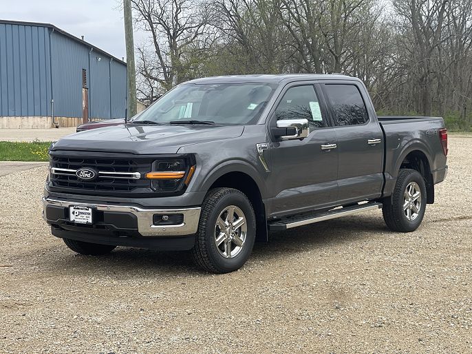 2025 Ford F-150