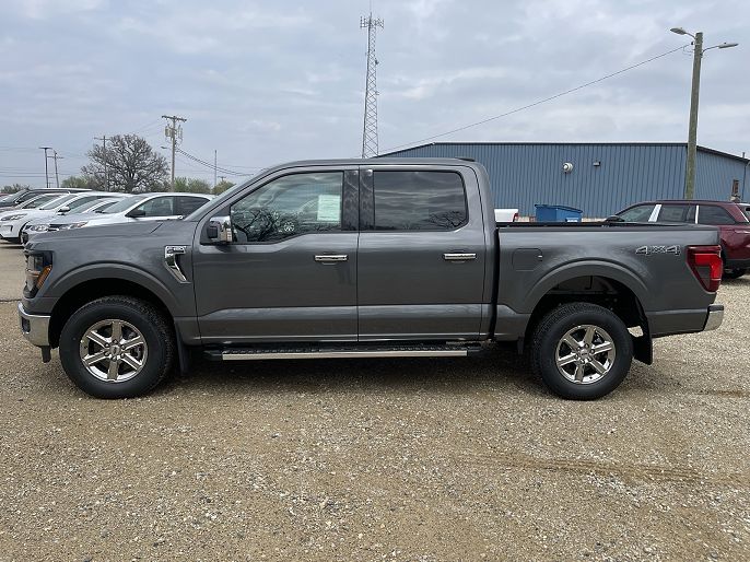 2025 Ford F-150