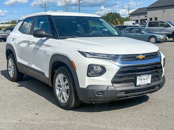 2022 Chevrolet TrailBlazer