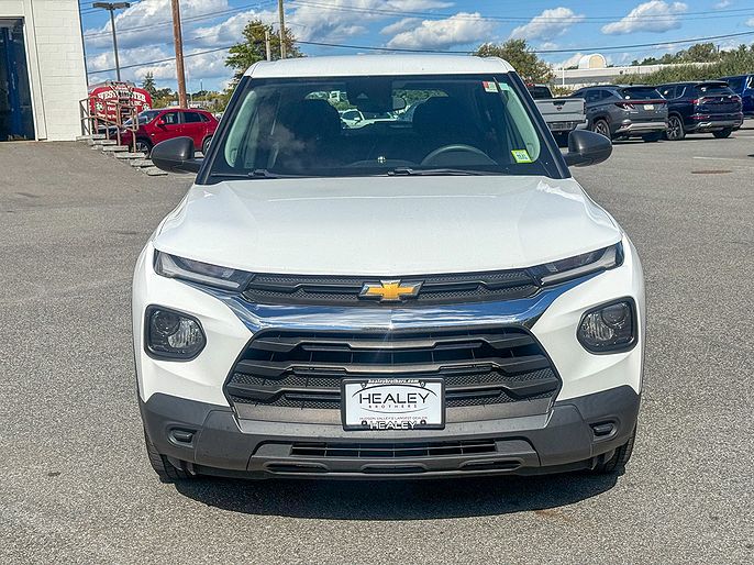 2022 Chevrolet TrailBlazer