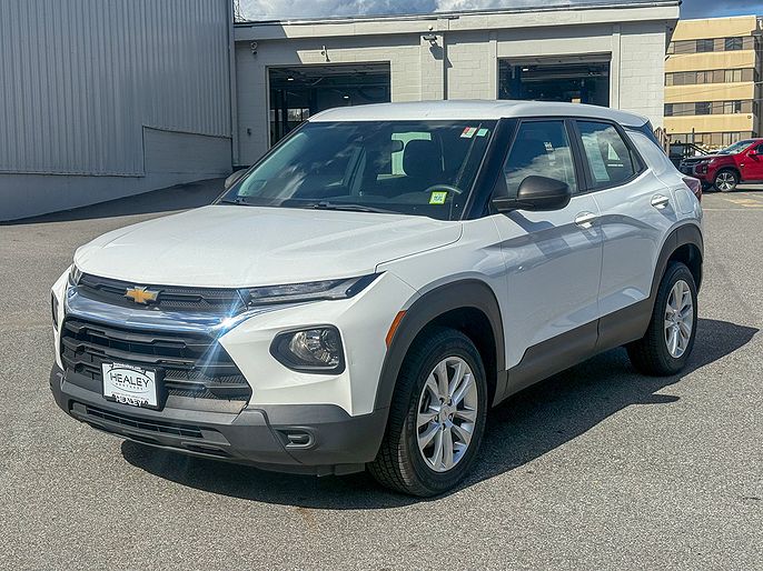 2022 Chevrolet TrailBlazer