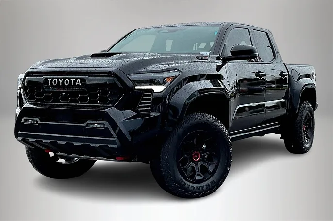 2025 Toyota Tacoma
