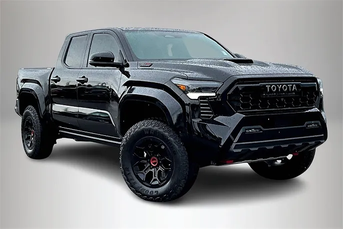 2025 Toyota Tacoma