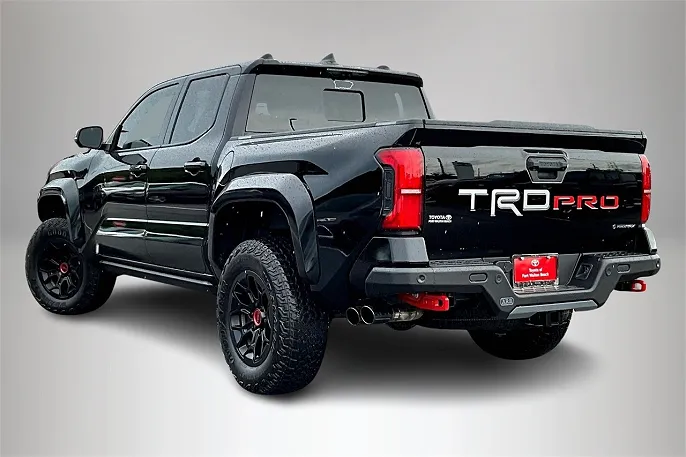 2025 Toyota Tacoma