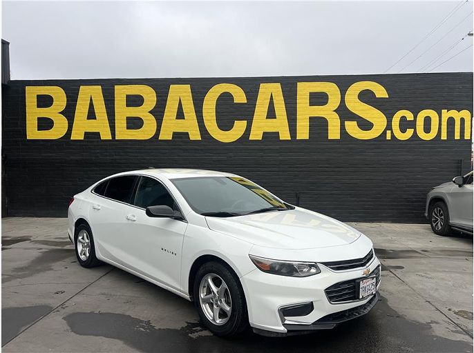 2016 Chevrolet Malibu