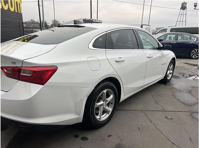2016 Chevrolet Malibu