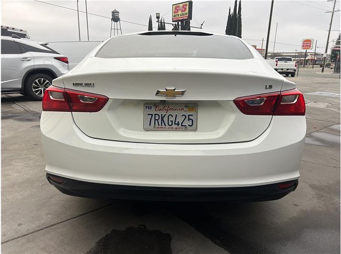 2016 Chevrolet Malibu