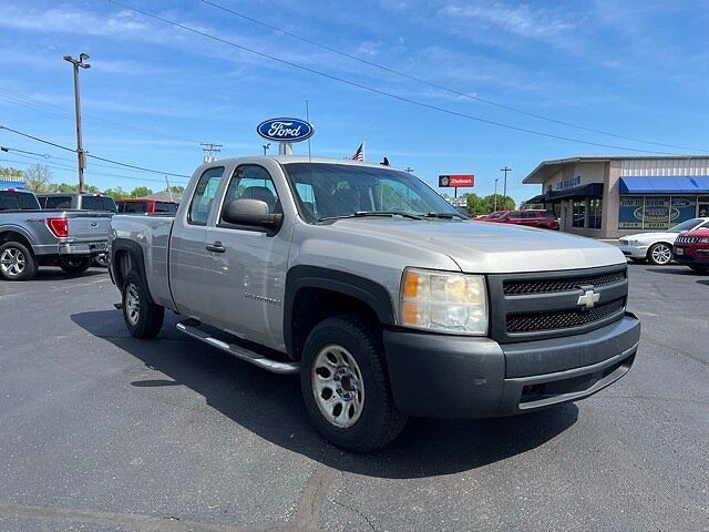 2008 Chevrolet Silverado 1500