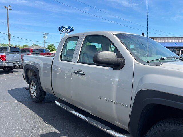 2008 Chevrolet Silverado 1500
