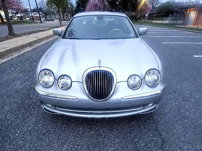 2000 Jaguar S-Type
