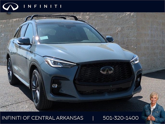 2025 Infiniti QX50
