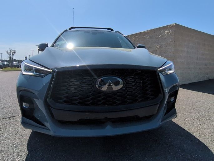 2025 Infiniti QX50
