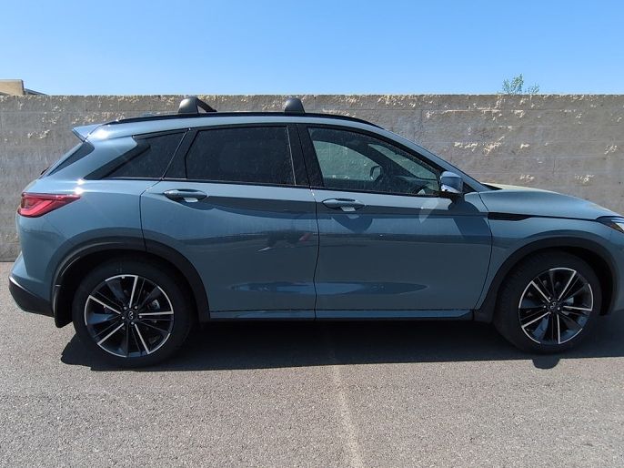 2025 Infiniti QX50