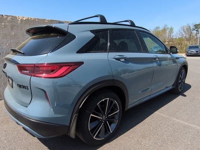 2025 Infiniti QX50