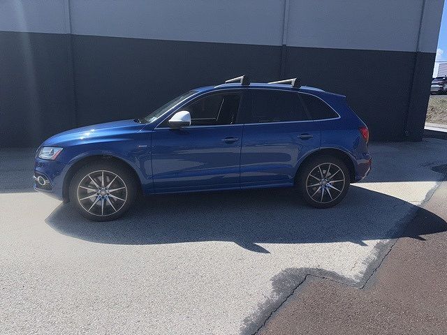 2015 Audi SQ5