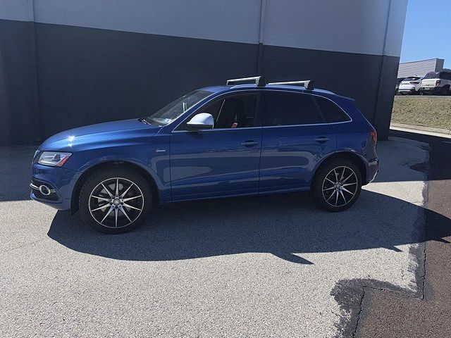2015 Audi SQ5
