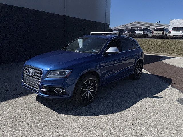 2015 Audi SQ5