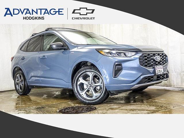 2024 Ford Escape