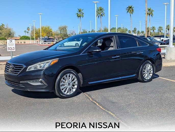 2015 Hyundai Sonata