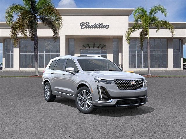 2025 Cadillac XT6