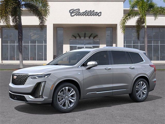 2025 Cadillac XT6