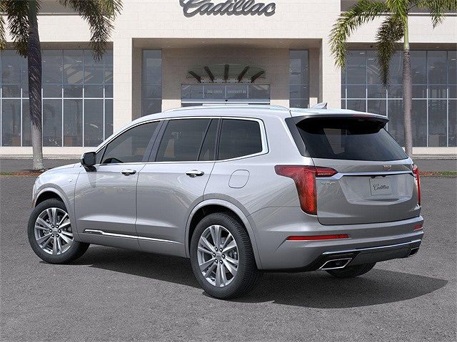 2025 Cadillac XT6