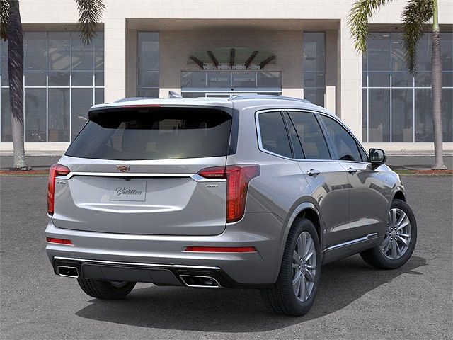 2025 Cadillac XT6
