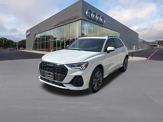 2025 Audi Q3