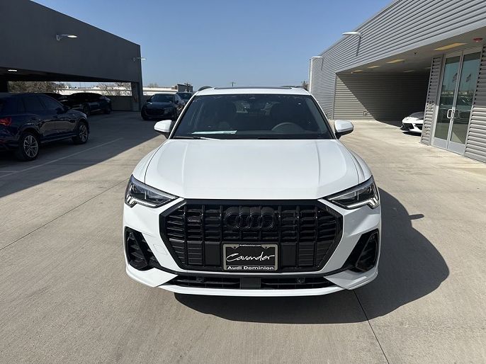 2025 Audi Q3