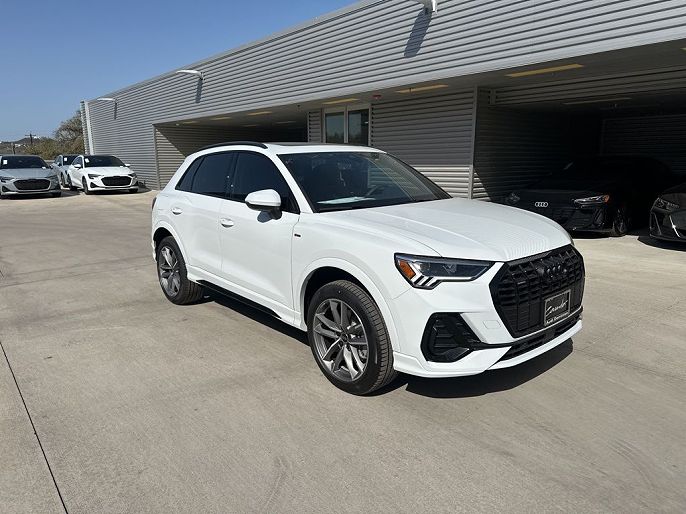 2025 Audi Q3