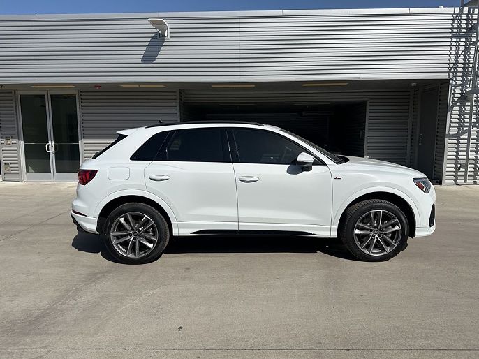 2025 Audi Q3