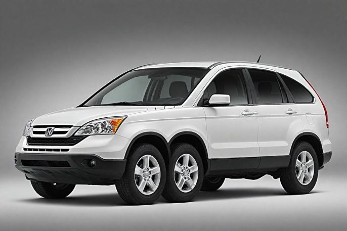 2011 Honda CR-V