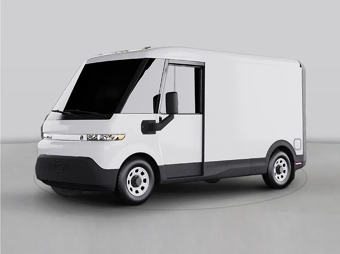 2025 Chevrolet BrightDrop