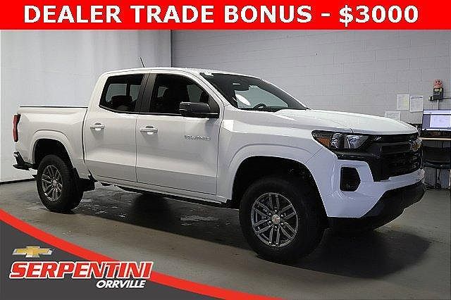 2024 Chevrolet Colorado