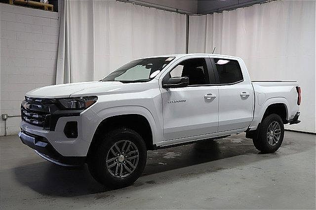 2024 Chevrolet Colorado