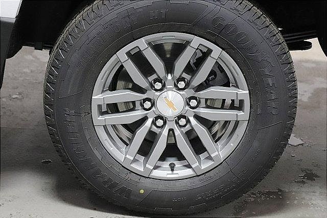 2024 Chevrolet Colorado