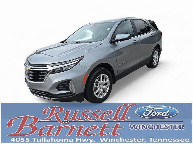 2023 Chevrolet Equinox