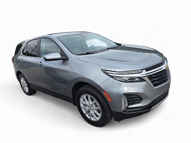 2023 Chevrolet Equinox