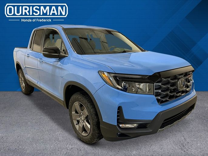2025 Honda Ridgeline