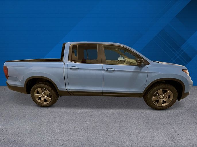 2025 Honda Ridgeline