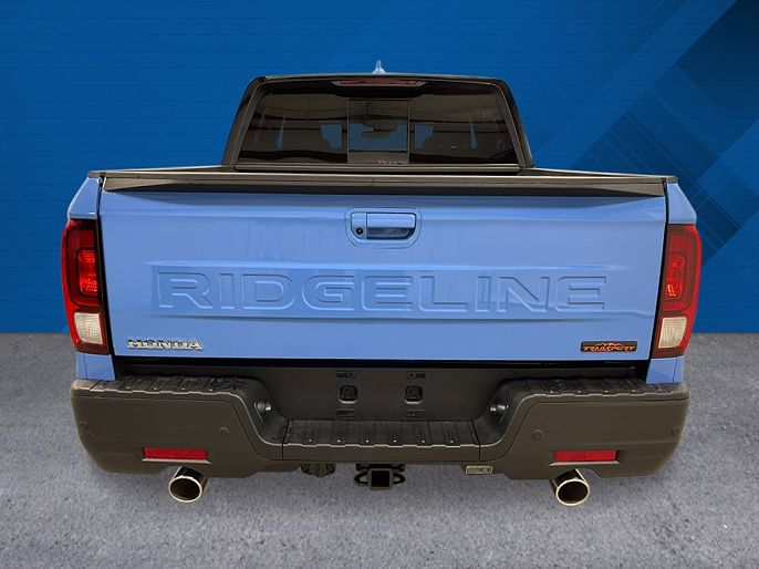 2025 Honda Ridgeline