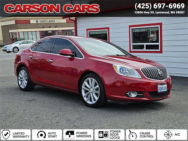 2012 Buick Verano