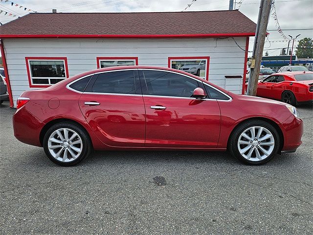 2012 Buick Verano