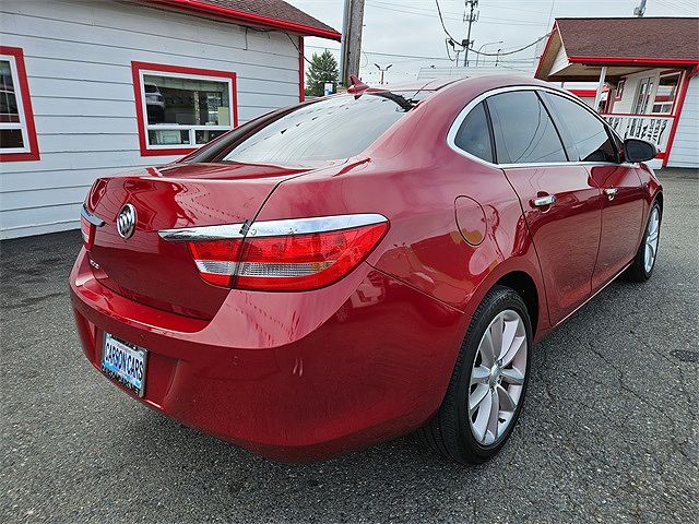 2012 Buick Verano