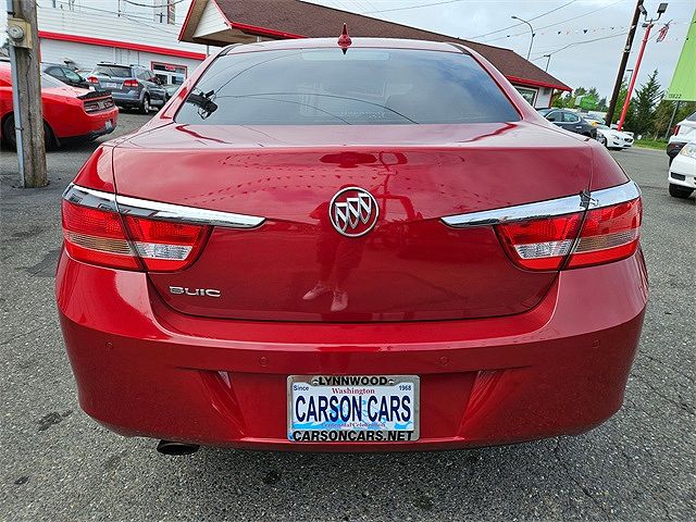 2012 Buick Verano