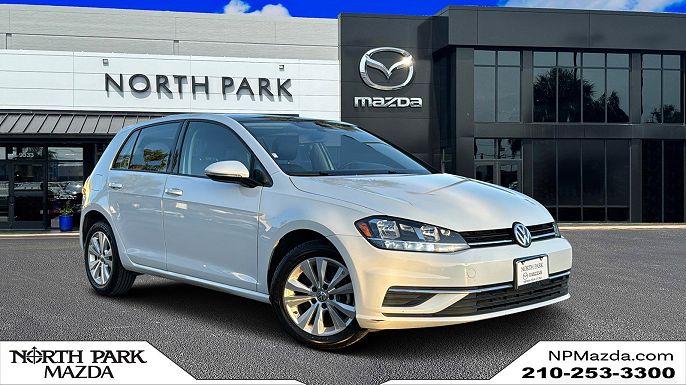 2021 Volkswagen Golf