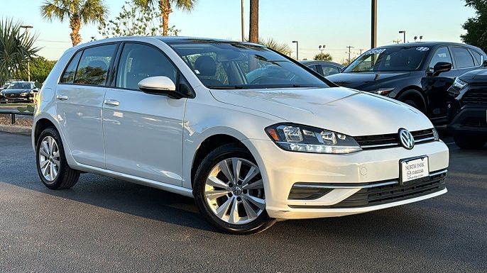 2021 Volkswagen Golf